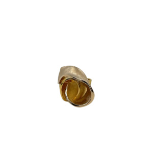 H Stern 18K Yellow and White Gold Ring