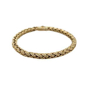 14K Yellow Gold Bracelet