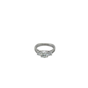 Platinum Diamond Engagement Ring