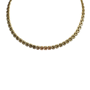 14K Yellow Gold Necklace