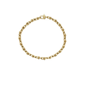 Tiffany & Co. 18k Yellow Gold Bracelet