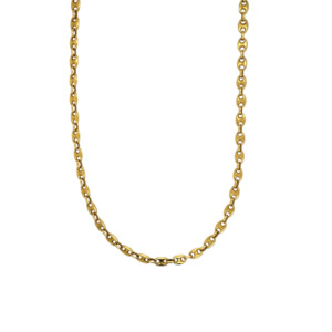 18K Yellow Gold Chain