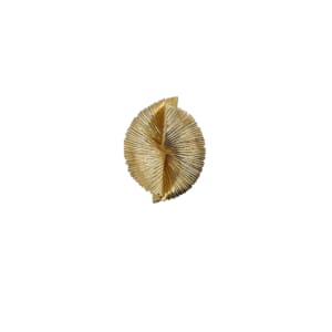Tiffany & Co 14K Yellow Gold Brooch