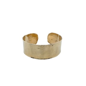 14K Yellow Gold Bangle Bracelet