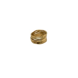 Ippolita 18K Yellow Gold Bands