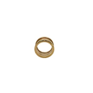 Bulgari 18K Yellow Gold Band