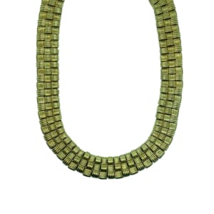 Roberto Coin 18K Yellow Gold Diamond Appassionata Necklace