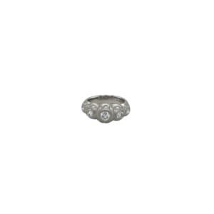 Platinum Diamond Band