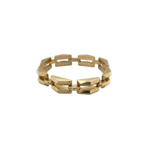 Retro 14K Yellow Gold Bracelet